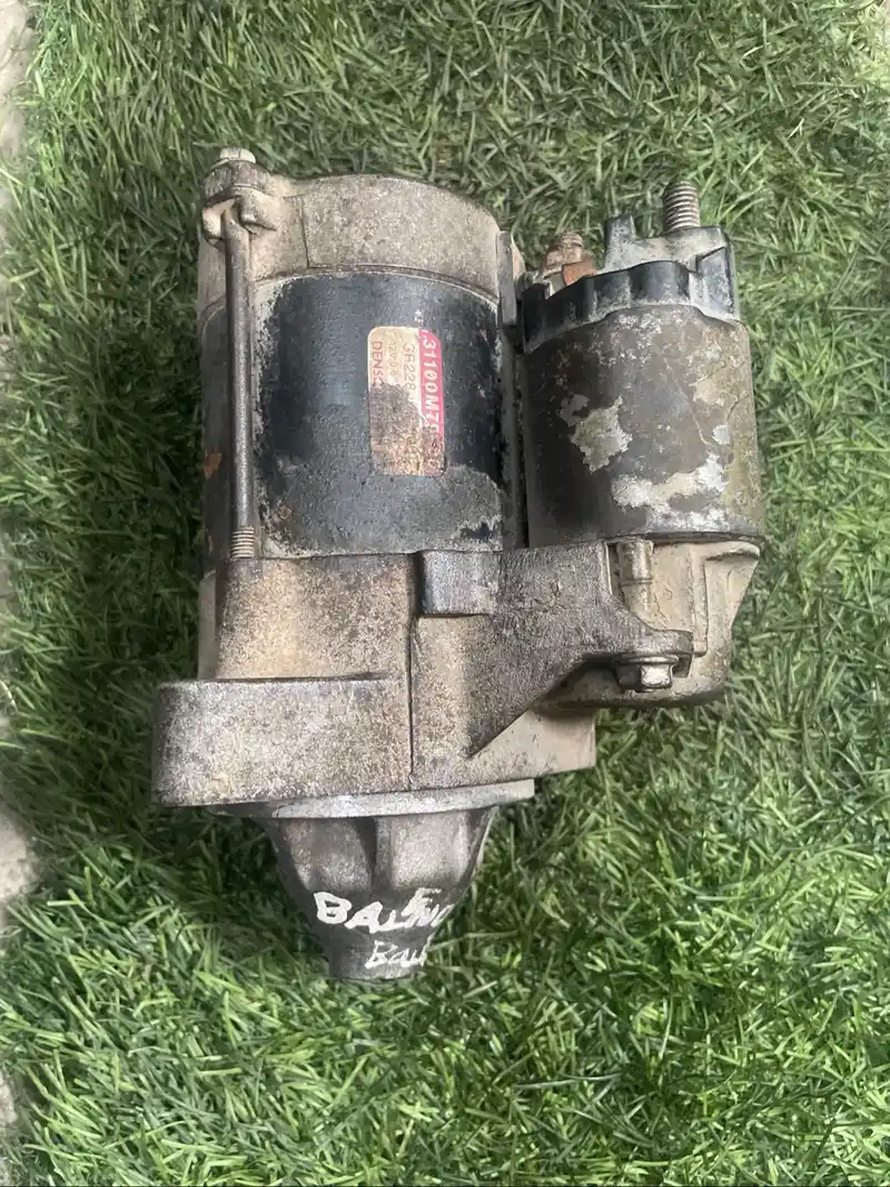 Baleno petrol self motor/starting moter