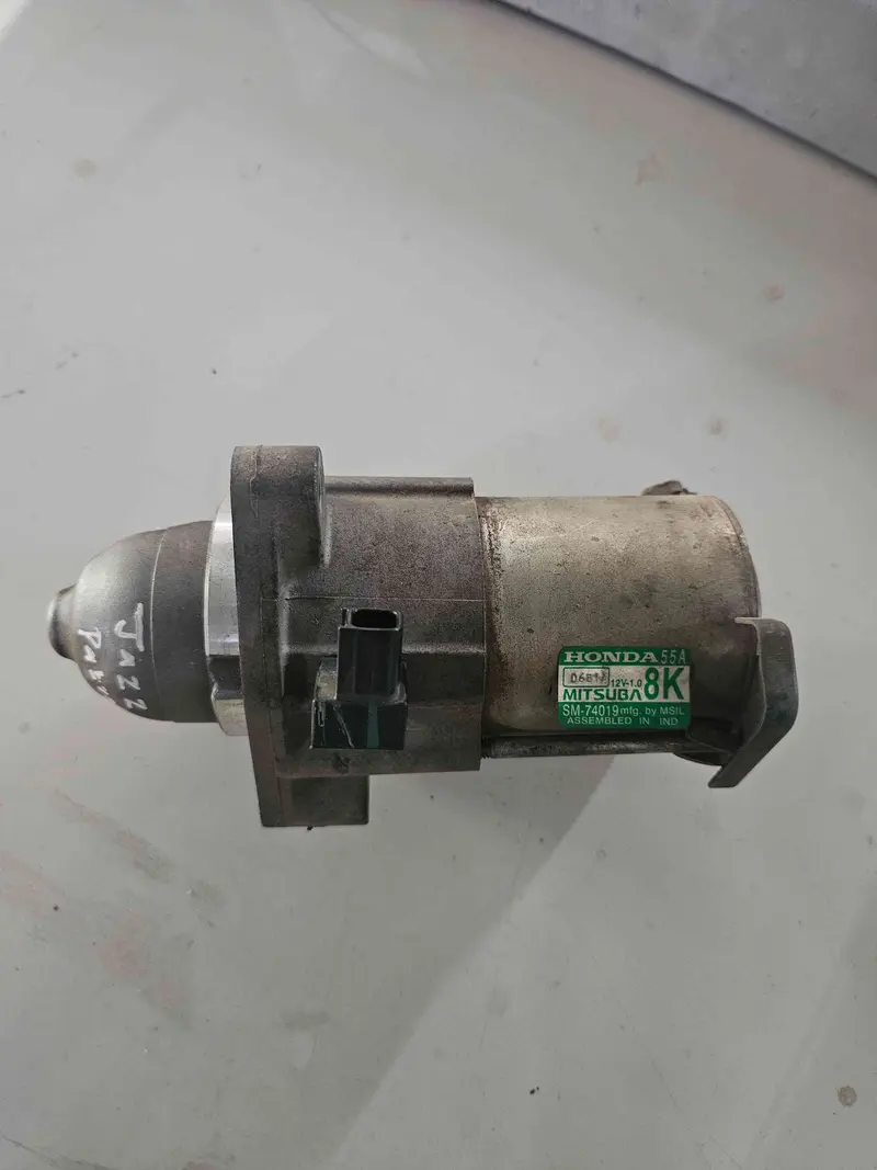 HONDA JAZZ  selfmotor petrol automatic