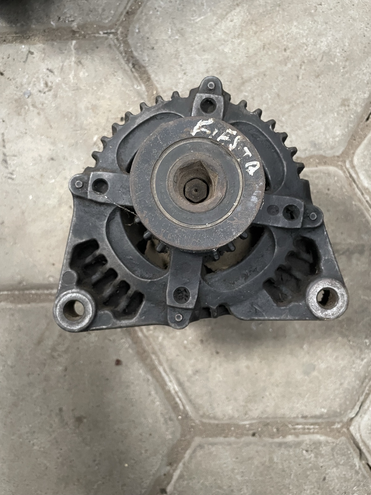 Fiesta/Figo/Fusion alternator