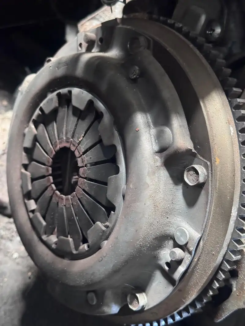 ALTO 800 2019 PETROL CLUTCH COVER PLATE