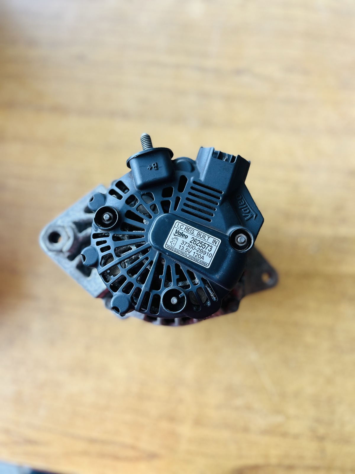 Hyundai creta alternator (petrol)