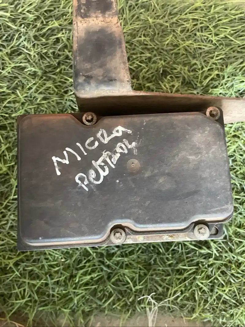 Micra petrol automatic abs module