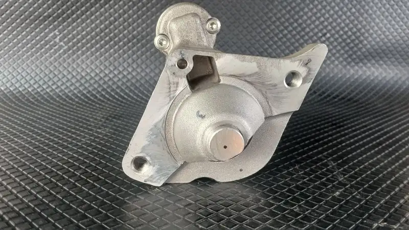 Nissan Magnite Self Motor