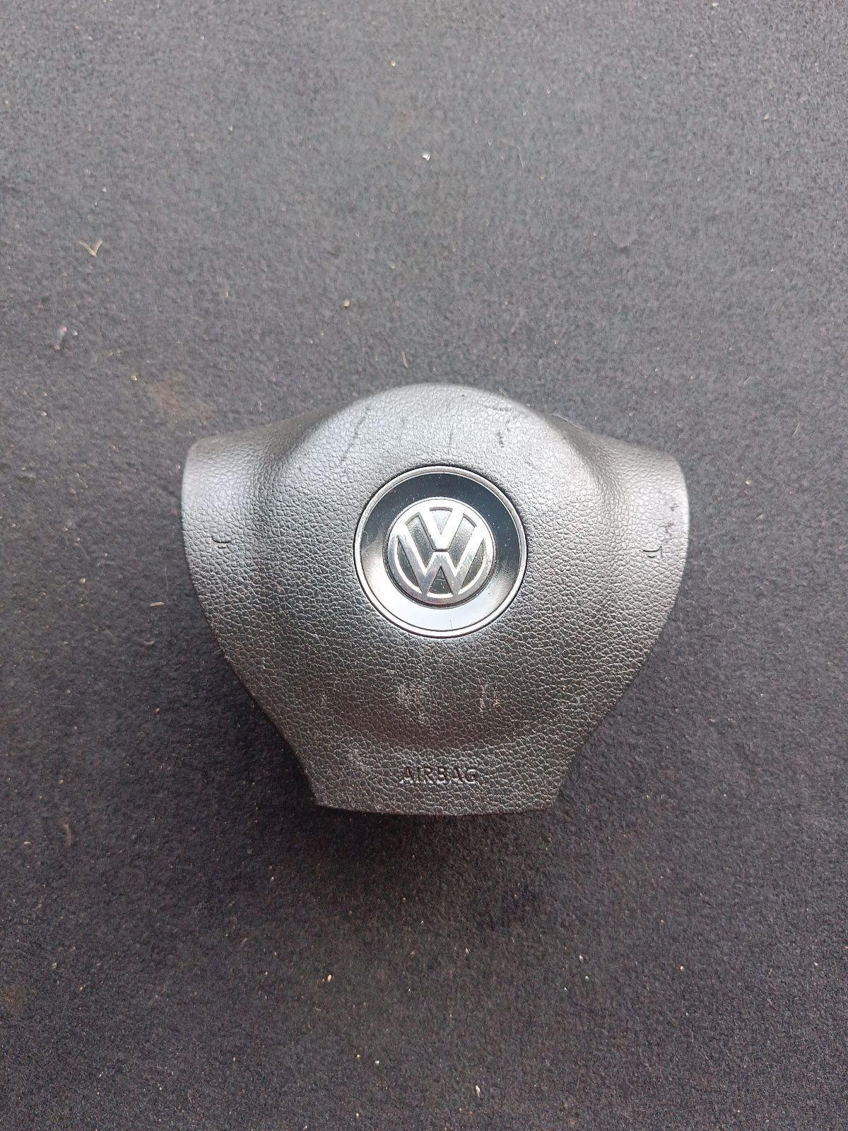 Volkswagen Vento Air bag