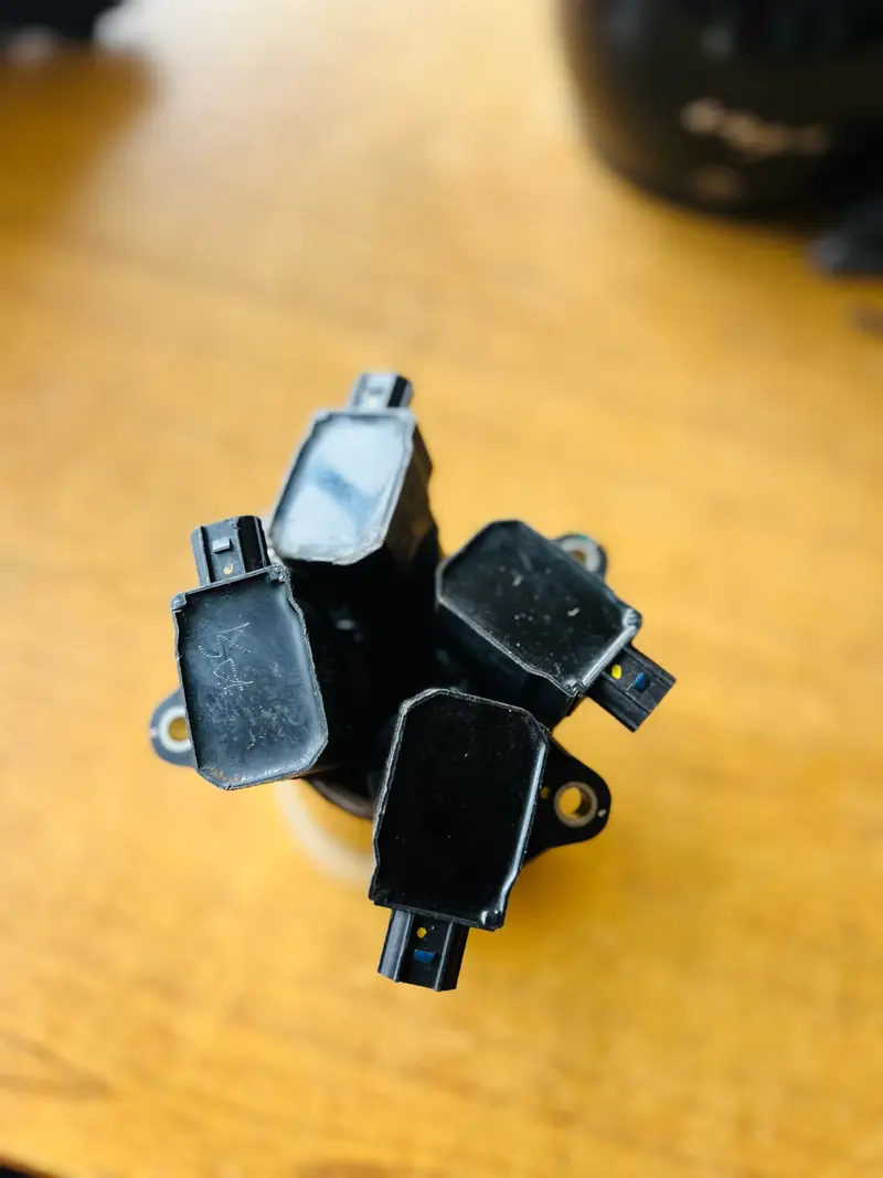 Honda city ignition coil petrol