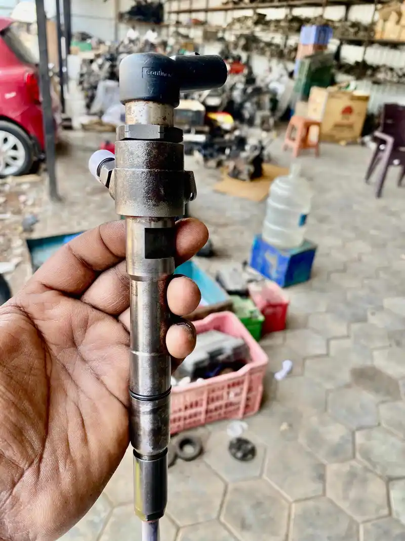 Rapid /vento 1.5 injector