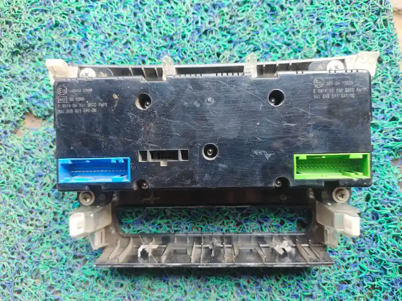 Tata Nexon AC Control Switch