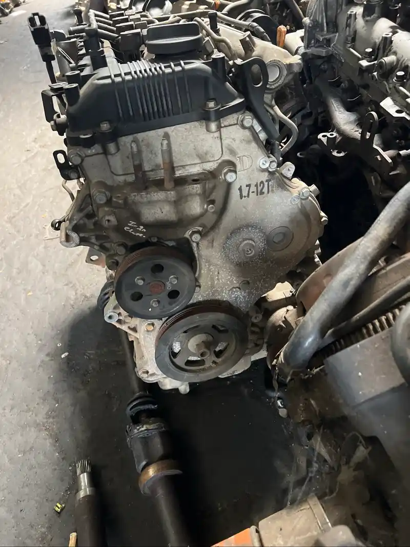 I20 ELITE DELPHI 2017 1.4 ENGINE