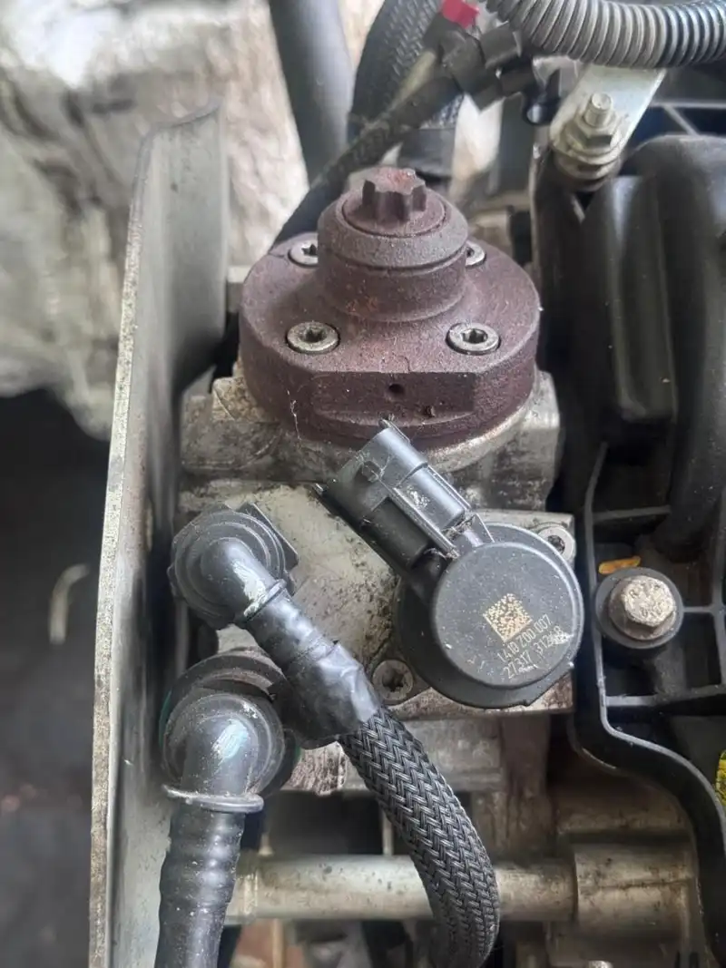 SCORPIO N 2023 DIESEL HIGH PRESSURE PUMP