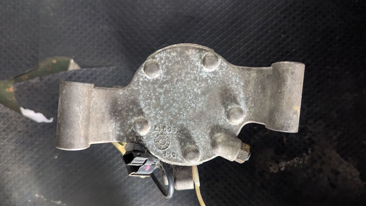 Honda Amaze 2020 petrol Ac Compressor Available