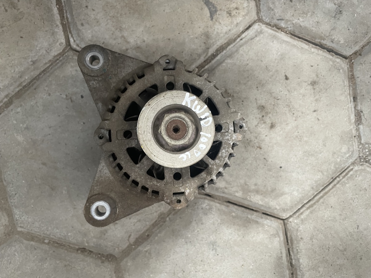 Kwid alternator