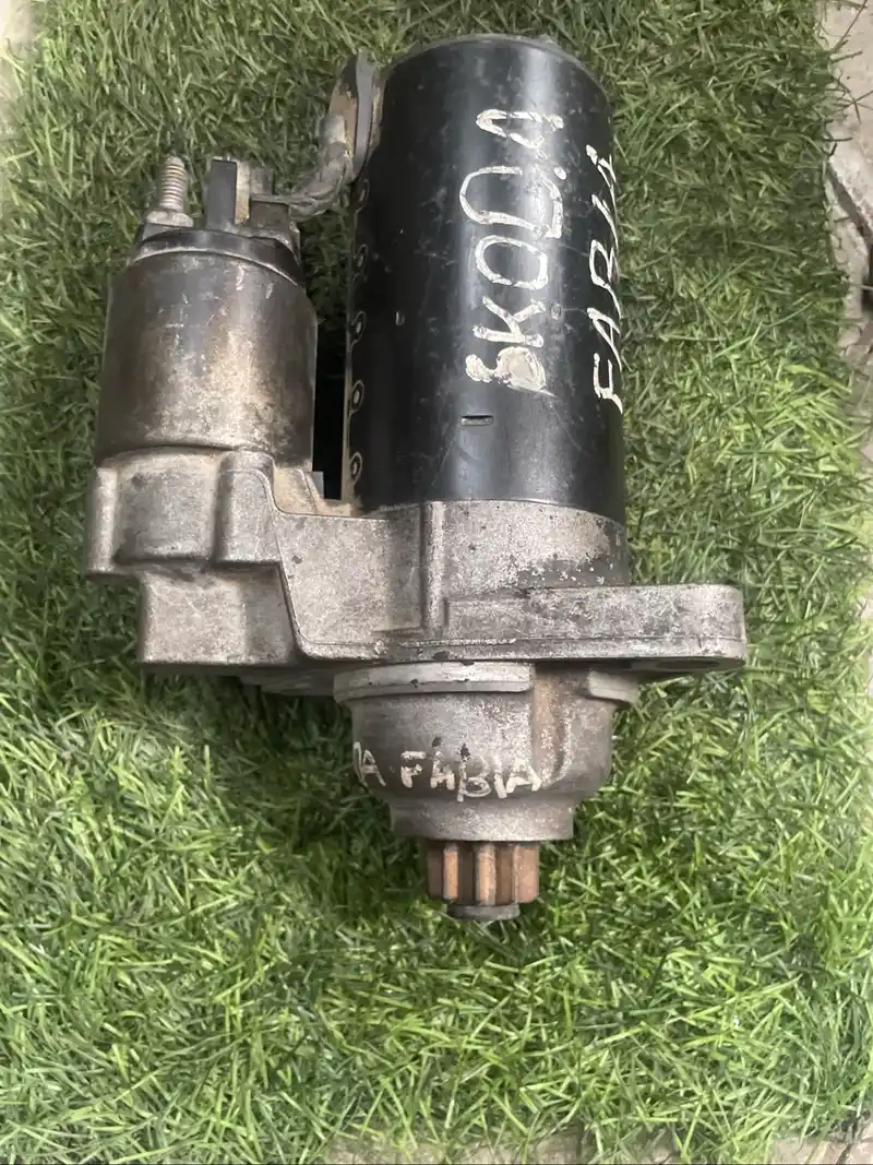 Fabia/Polo petrol self motor/starting moter