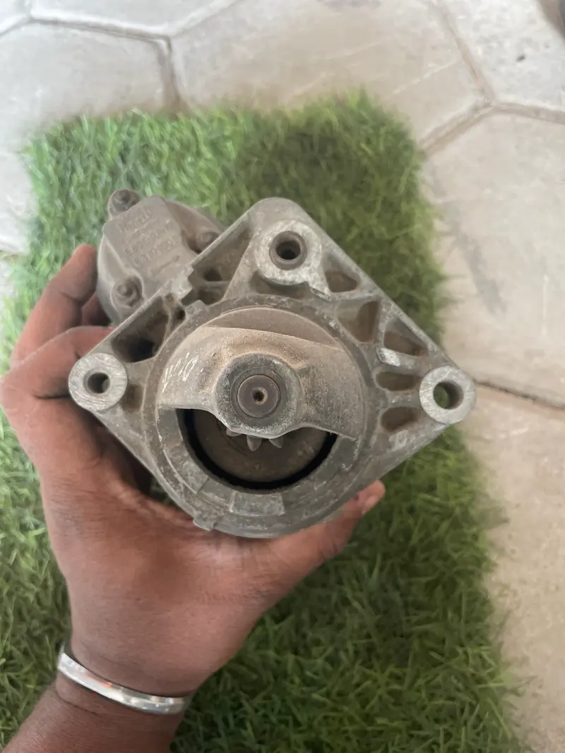 Chevrolet Uva self motor /starting moter