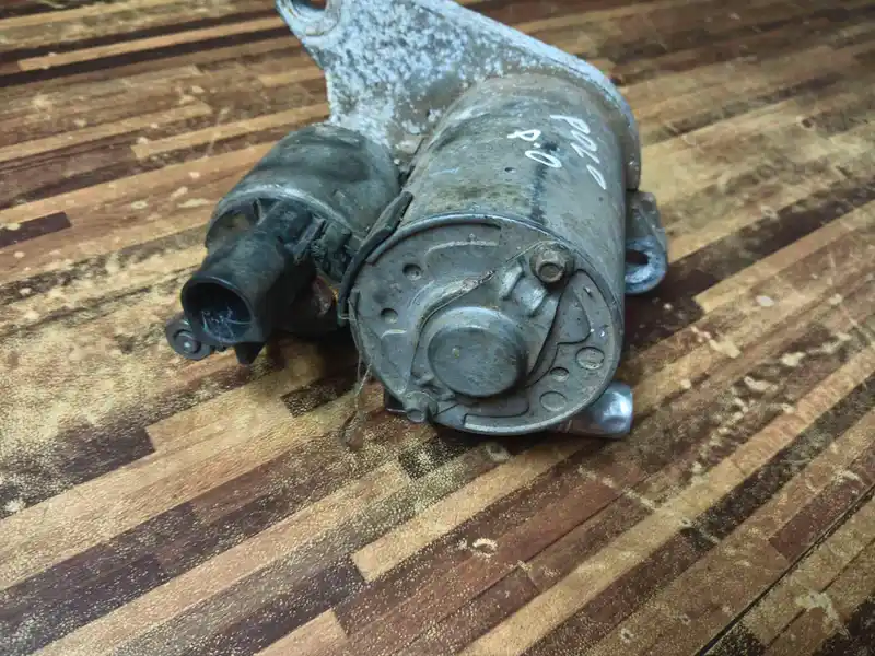 VOLKSWAGEN POLO PETROL STARTER MOTOR