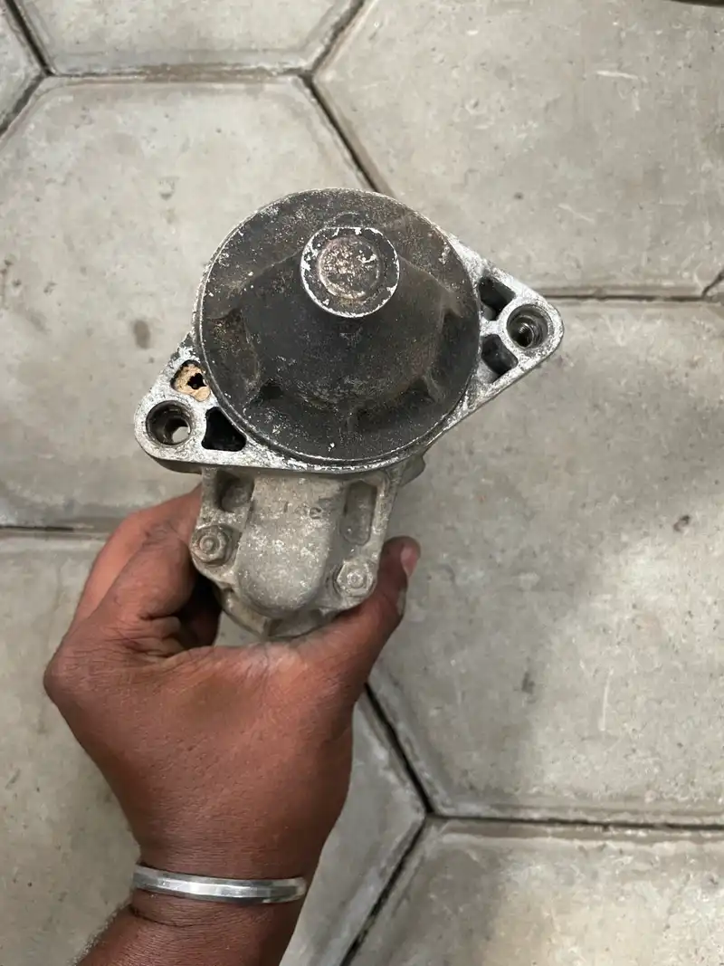 Swift petrol self motor /starting moter