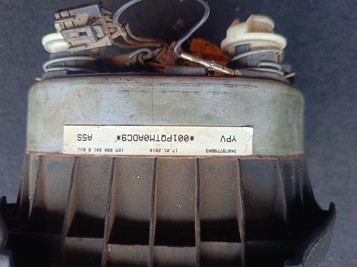 Volkswagen Vento Air bag