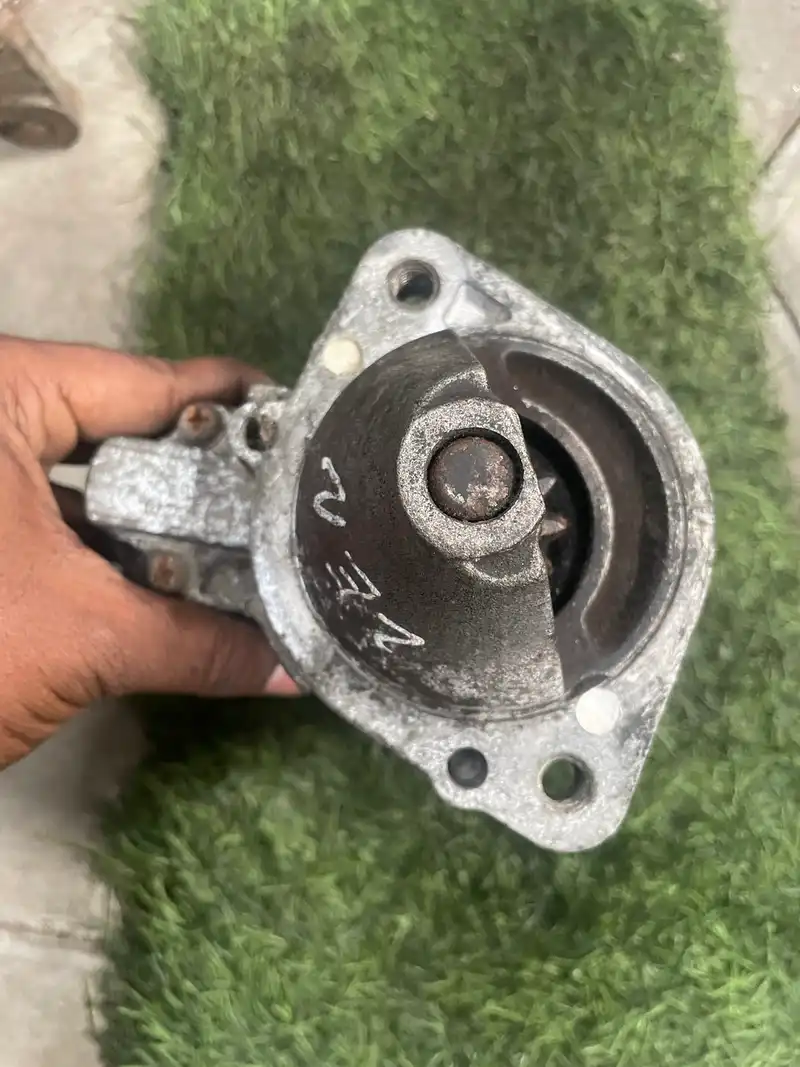 Zen diesel self motor/starting moter