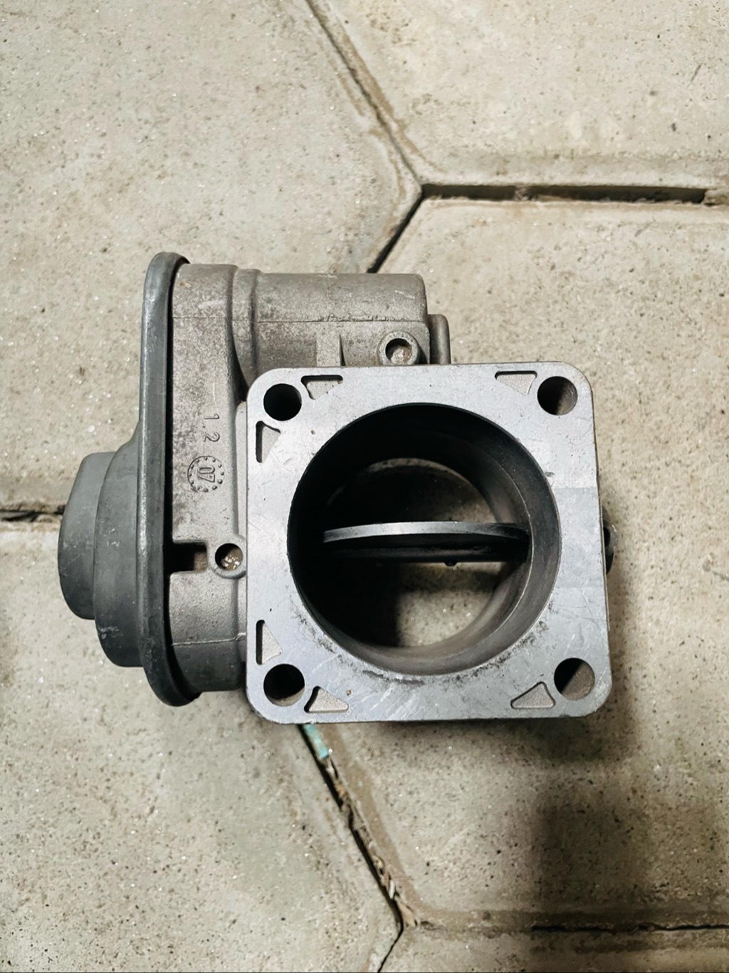 Polo petrol Throttle body