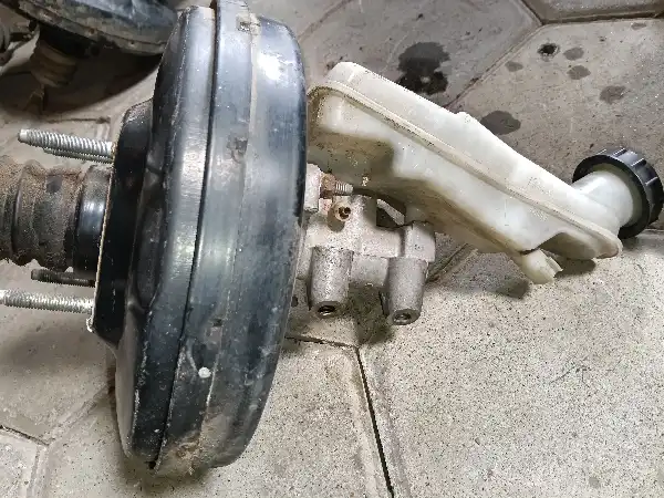 Ford Figo brake booster