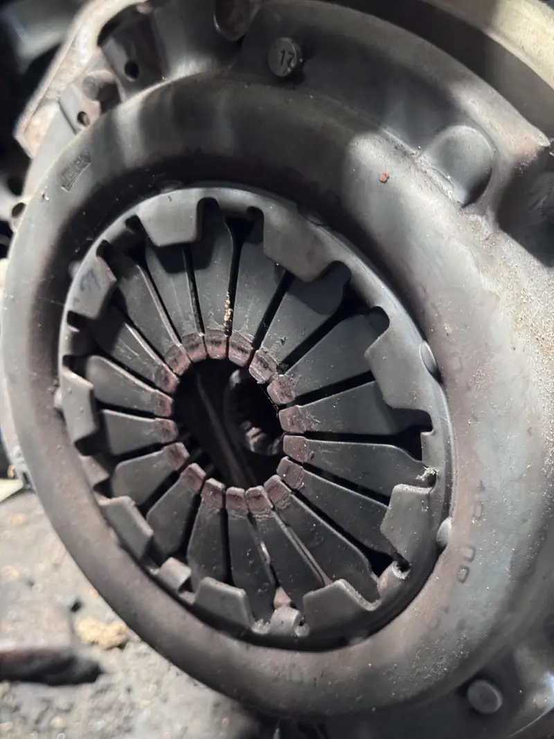 ALTO 800 2019 PETROL CLUTCH COVER PLATE