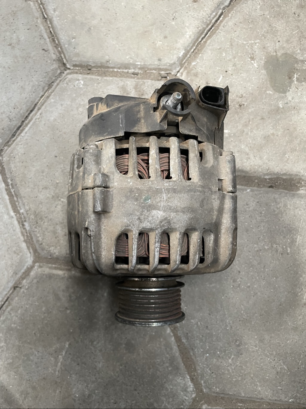 Eco sport/All new fiesta/ Alternator