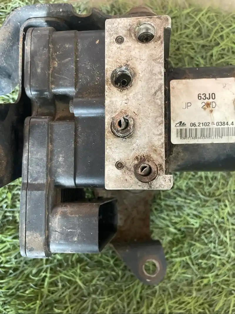 swift petrol abs module