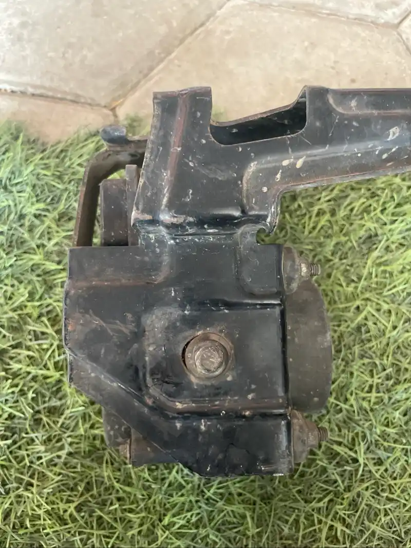 Punto diesel abs module