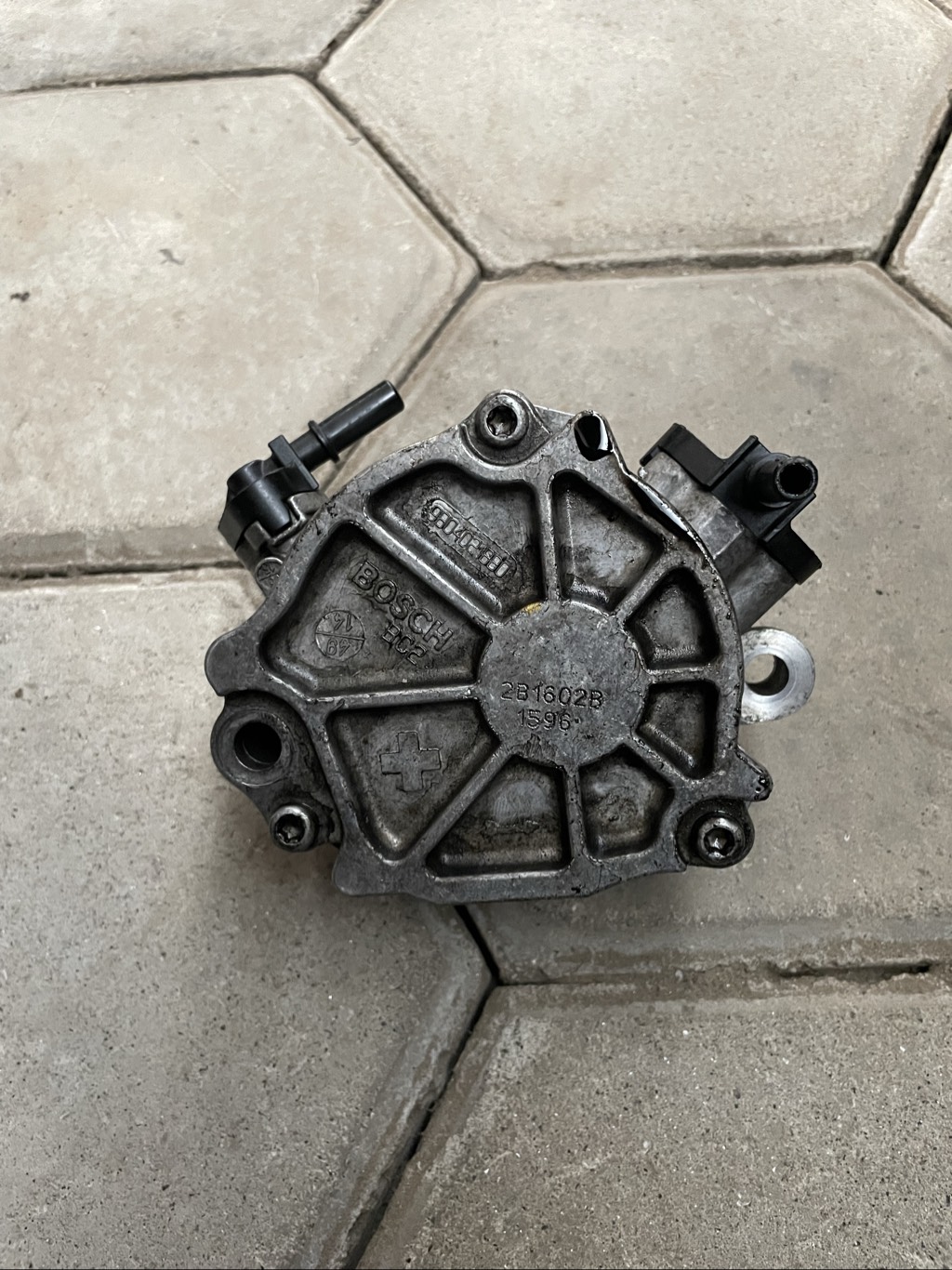 Eco sport / All new fiesta/ vaccum pump