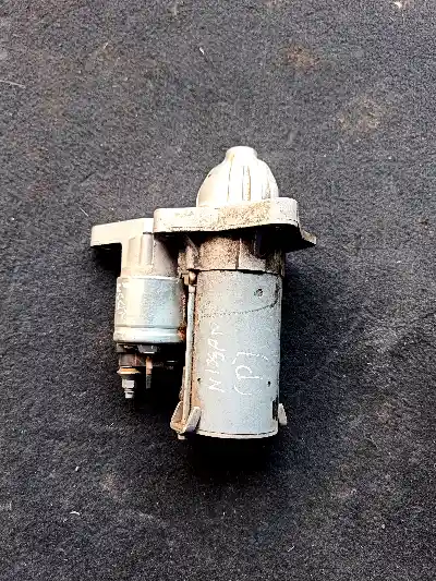 Nissan Terrano Self Motor