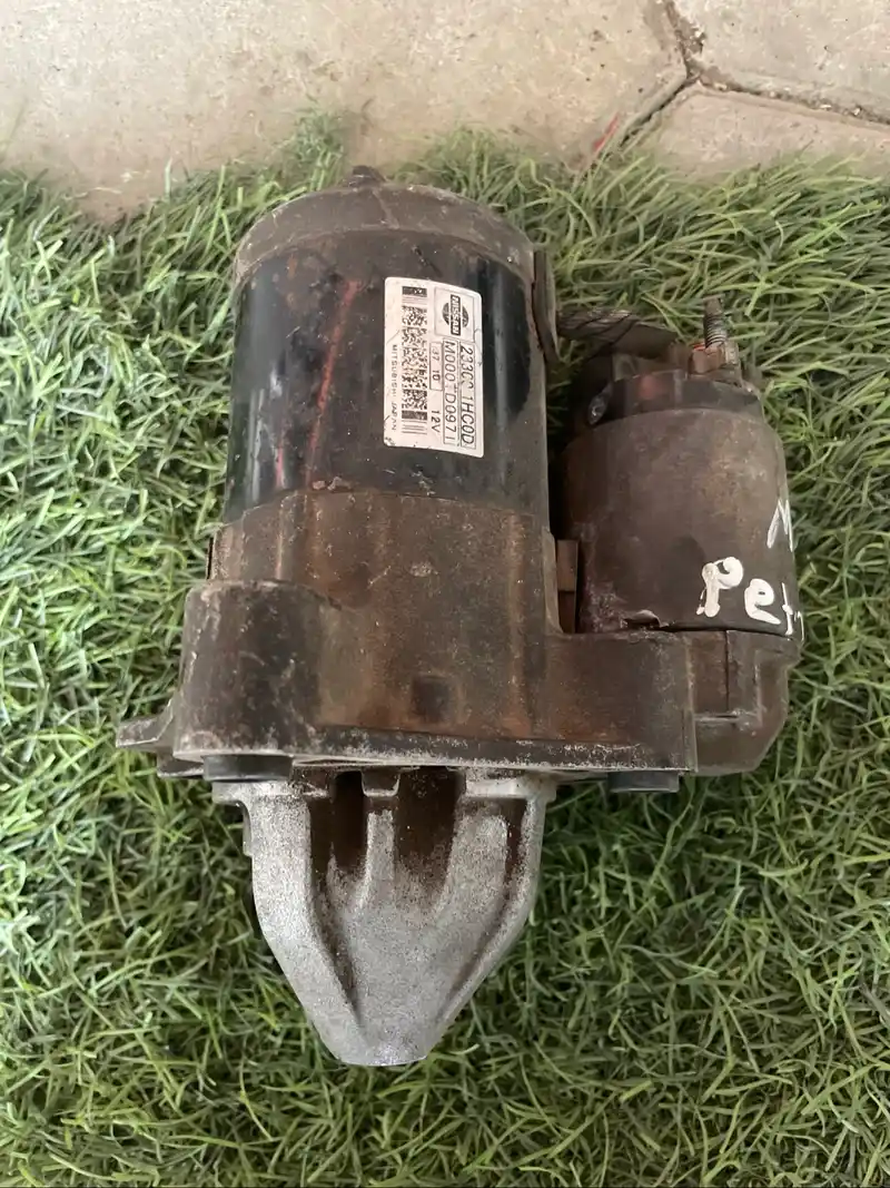 Micro petrol automatic self motoy