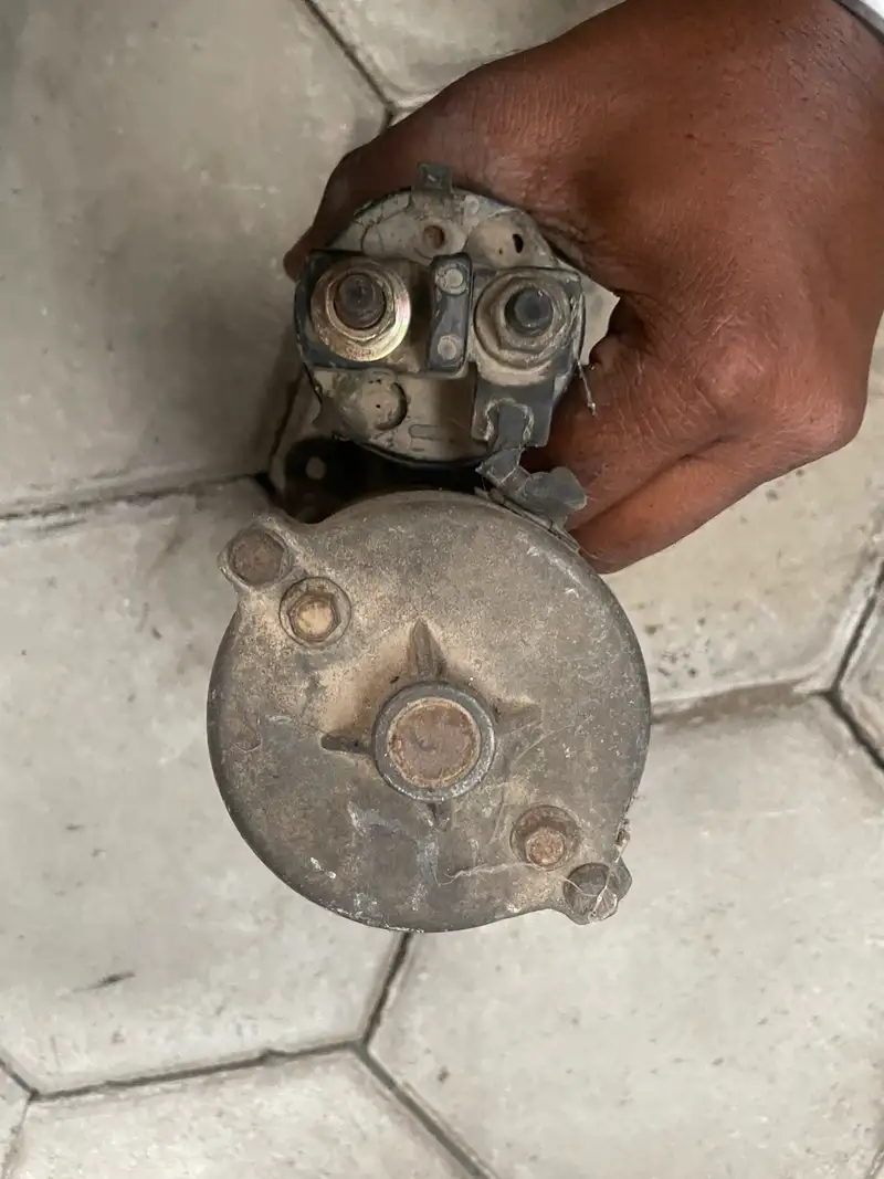 Santro self motor  /starter moter