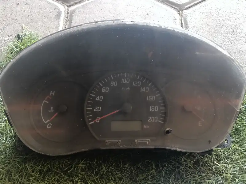 Swift dzire meter/ cluster