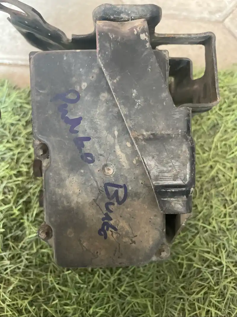 Punto diesel abs module