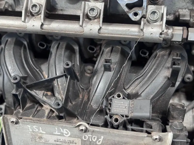 POLO 1.2 GT TSI 2020 PETROL INTAKE MANIFOLD