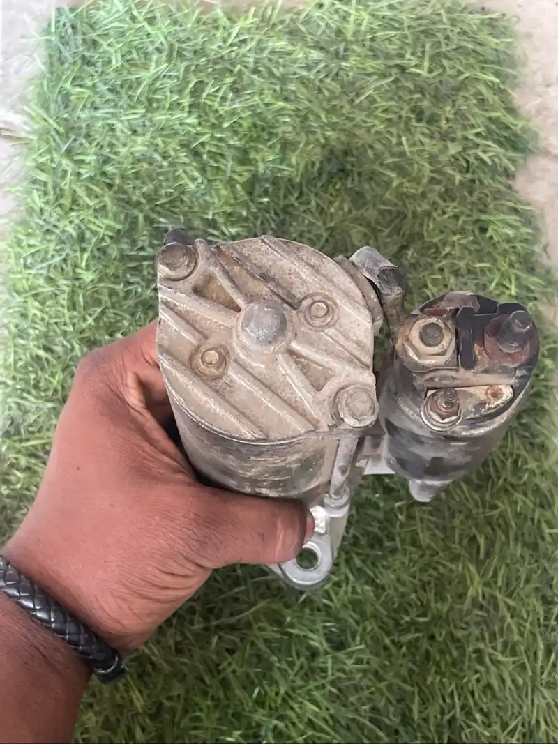 Nano self motor /starting moter