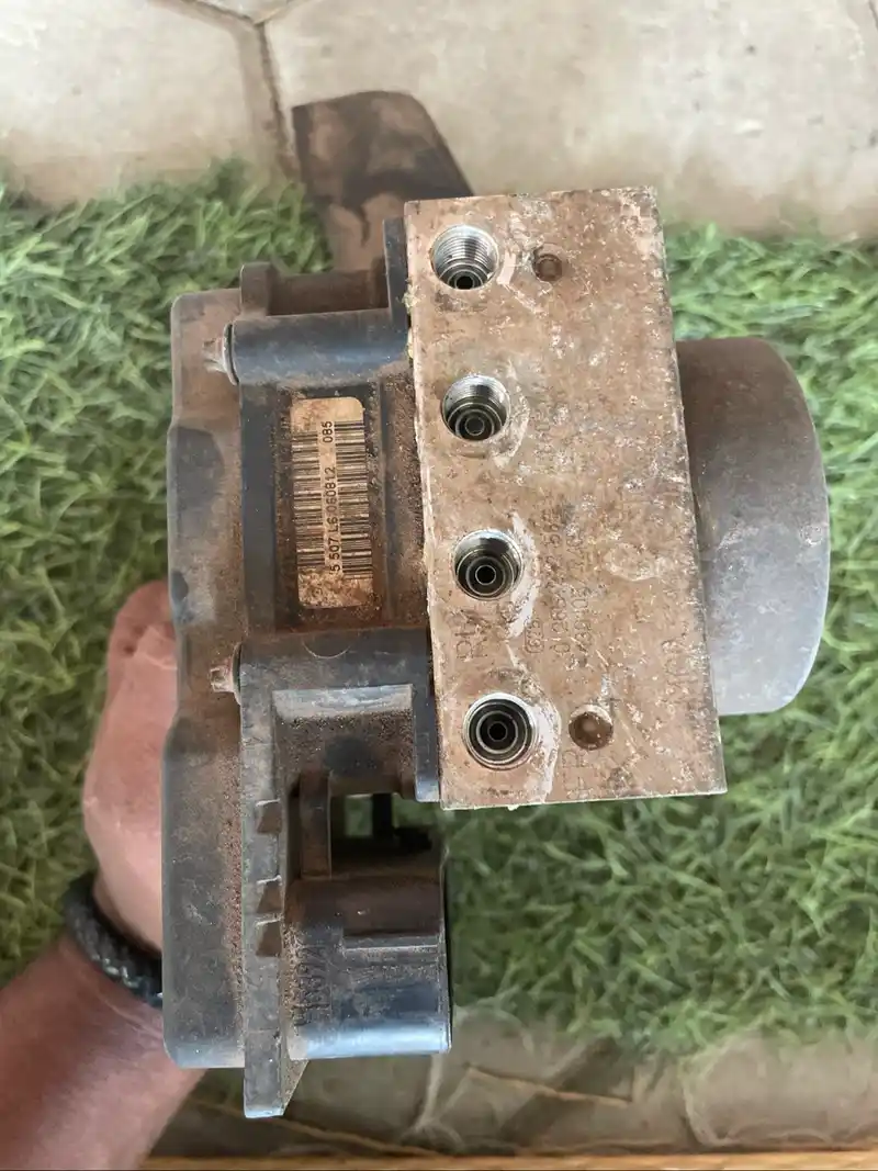 Micra petrol automatic abs module