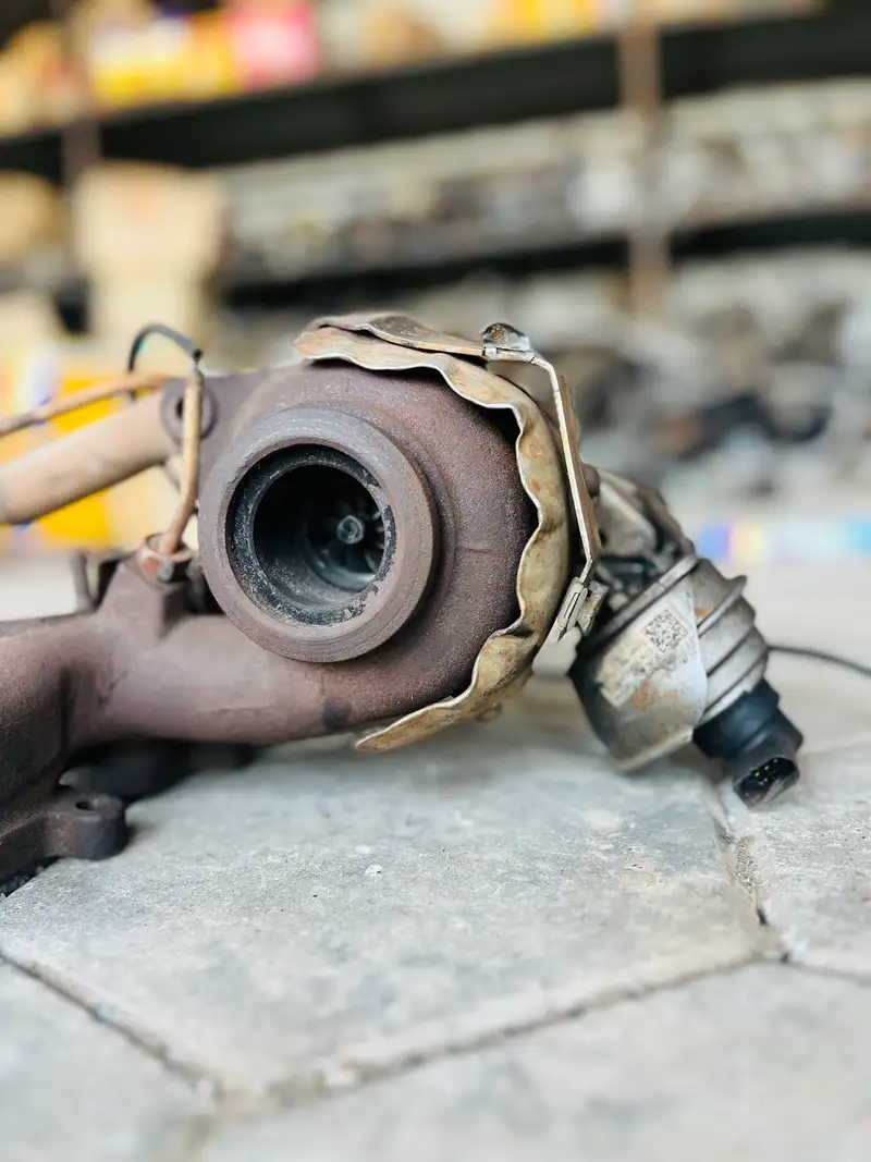 Vento or rapid 1.5 turbocharged (diesel)