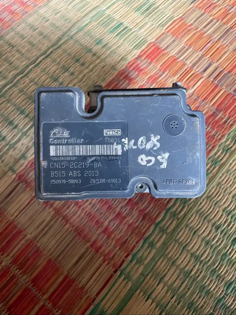 Eco sports diesel ABS unit