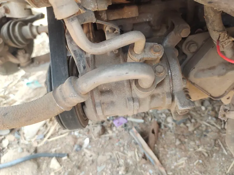 Toyota Etios Diesel AC Compressor
