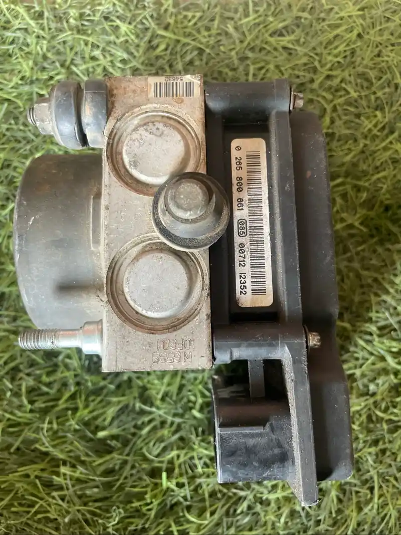 fiat linea diesel abs module