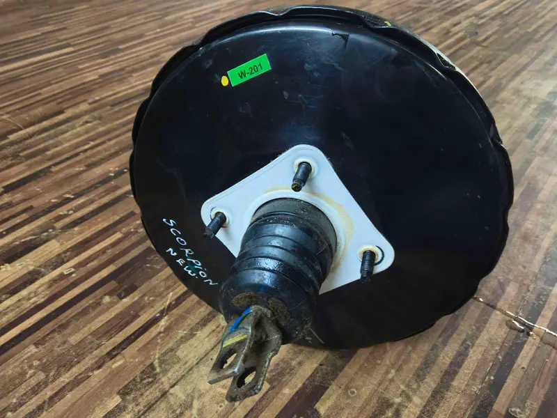 SCORPIO N 2023 BRAKE BOOSTER