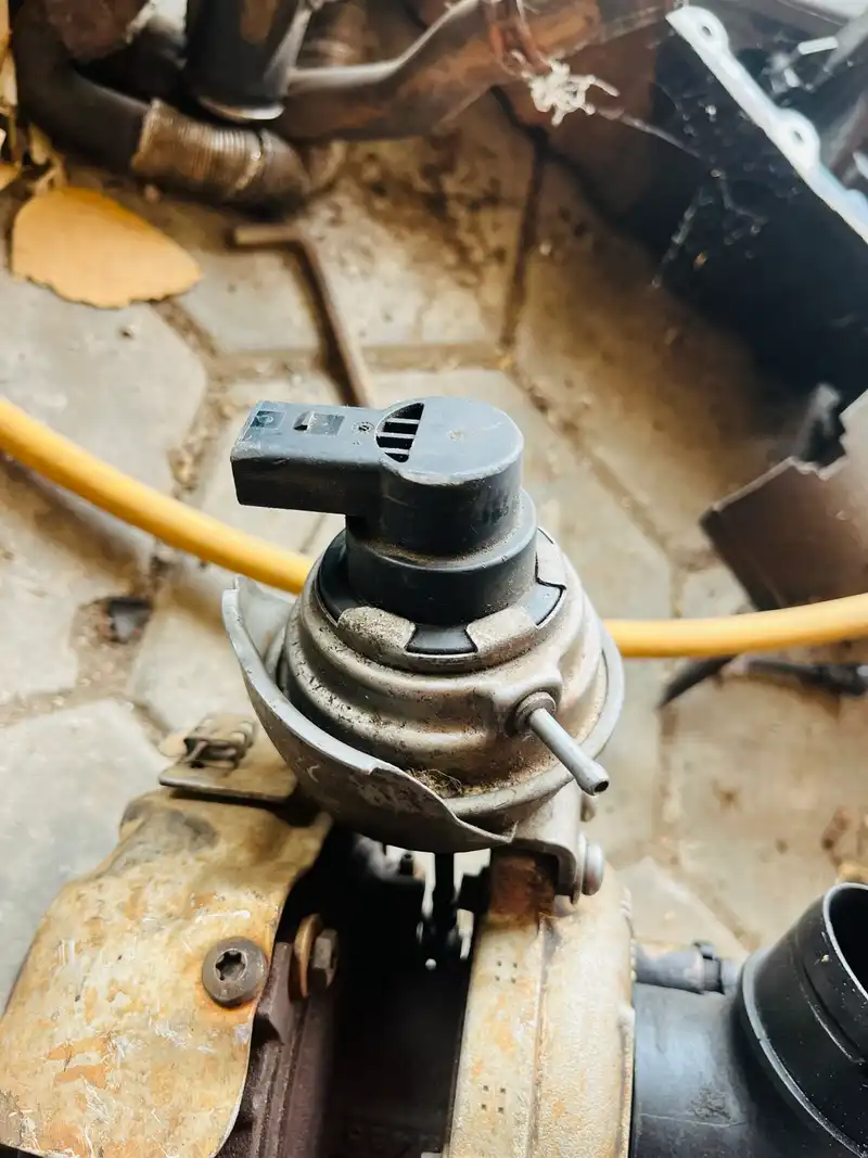 Vento or rapid 1.5 turbocharged (diesel)