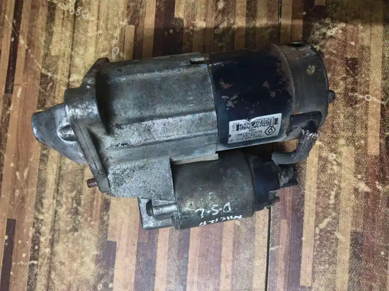 MICRA DIESEL STARTER MOTOR