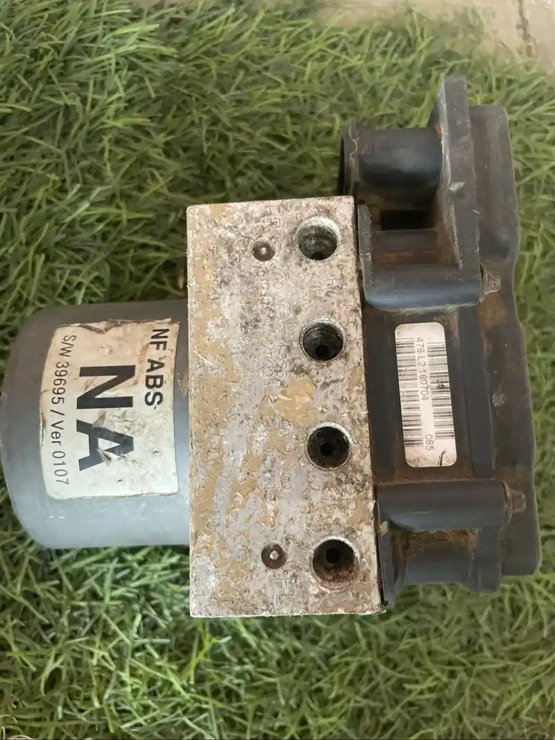 Sonata diesel abs module