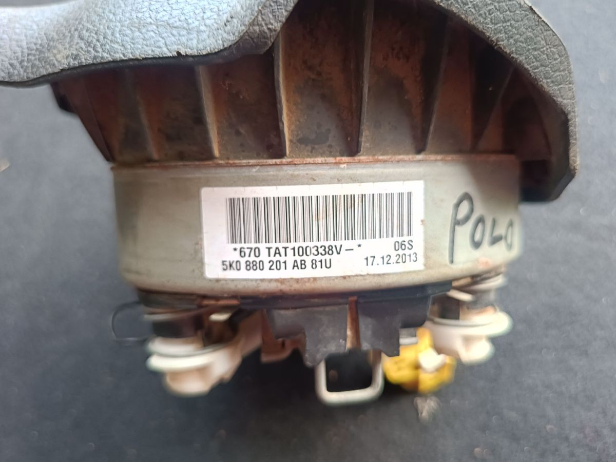Volkswagen polo Airbag