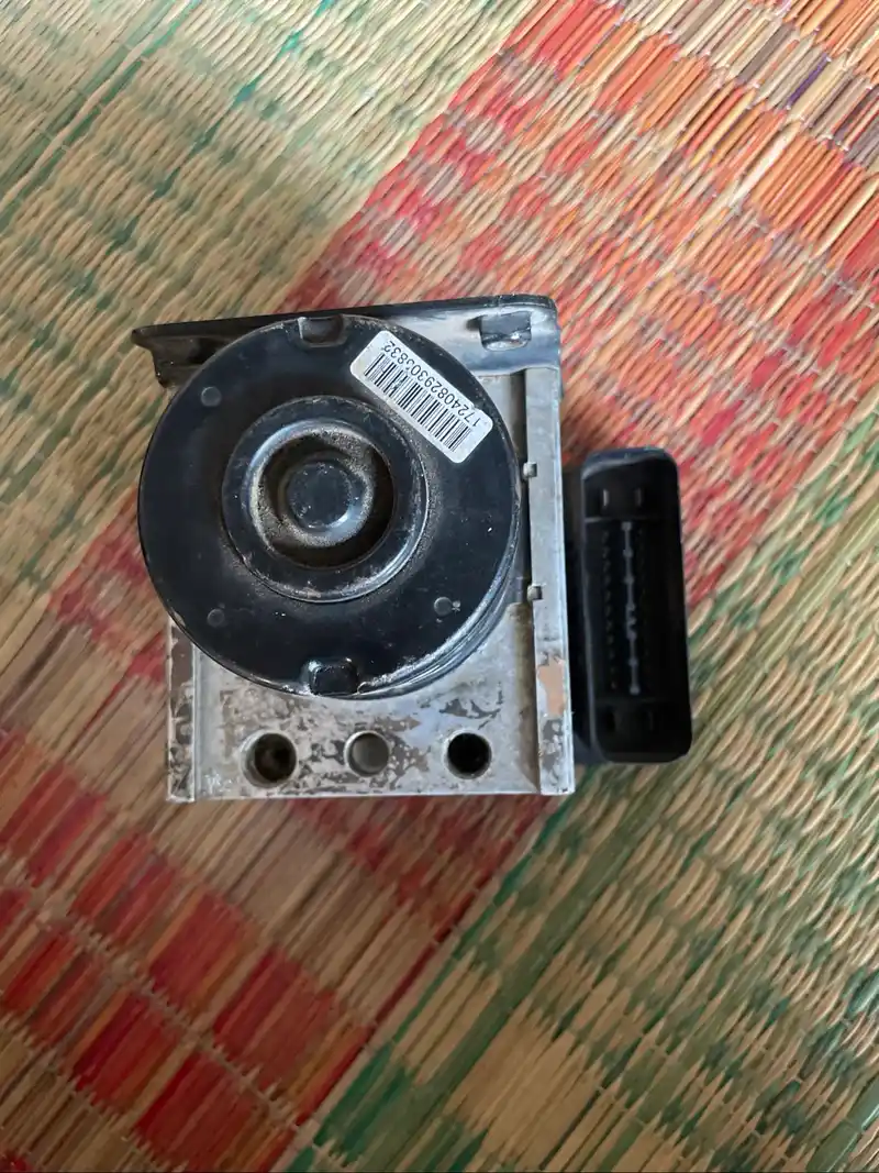 Eco sports diesel ABS unit