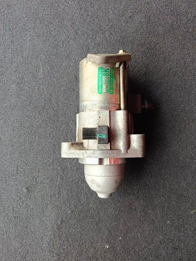 Honda Jazz Self Motor