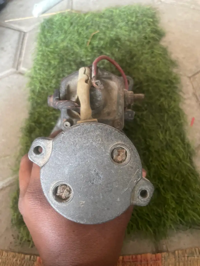 Qualis self motor /starting moter