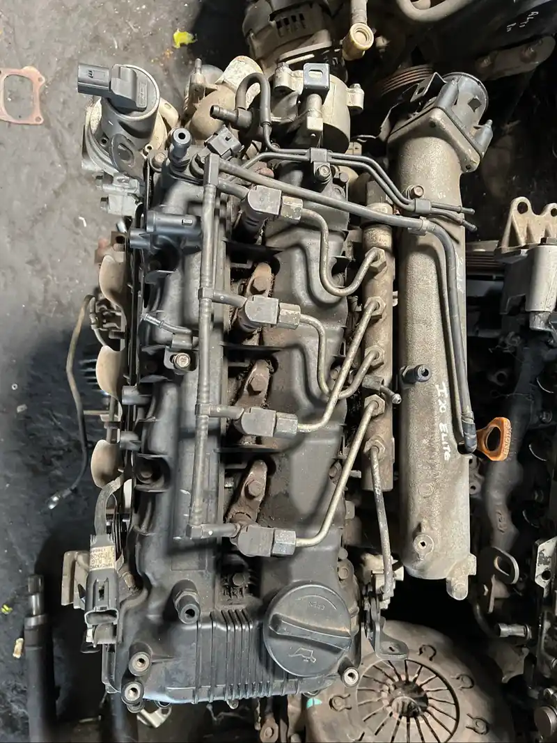 I20 ELITE DELPHI 2017 1.4 ENGINE