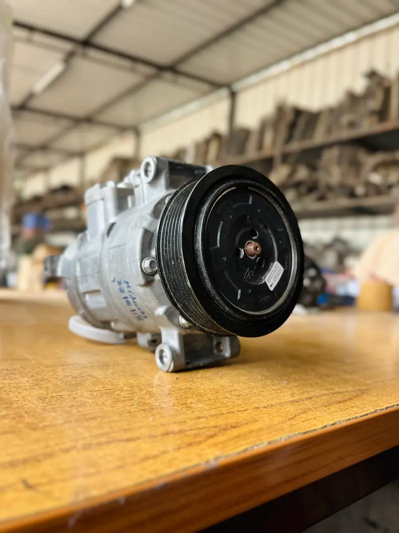 Benz AC compressor diesel